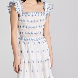 Sea Renee Strawberry Dress